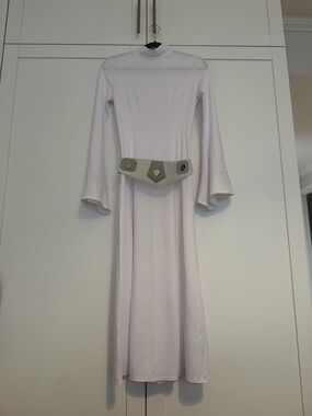Star Wars Adult Princess Leia Costume Size S-M